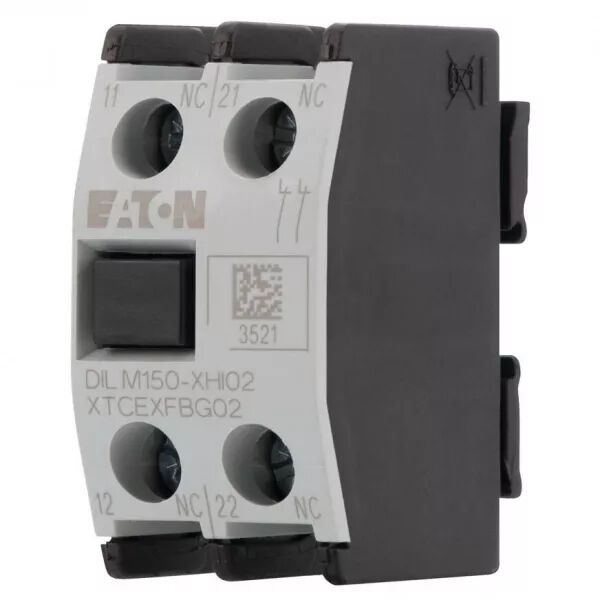 Module de contacts auxiliaires, 1F+1O (277946)
