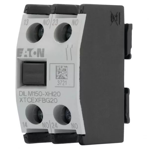 Module de contacts auxiliaires, 2 s (277945)