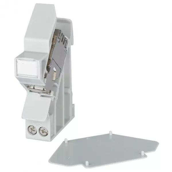 Module de donn�es RJ45 pour le profil�-support, connecteur femelle, isol� (178973)