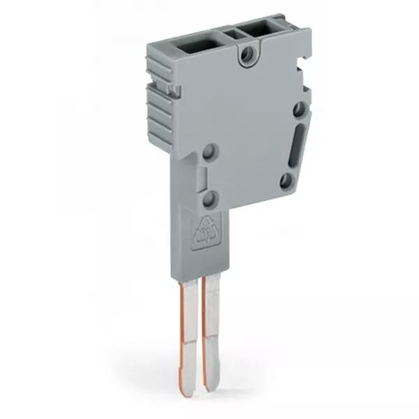 MODULE DE FICHE DE CONTR�LE AVEC CONNEXION CAGE CLAMP