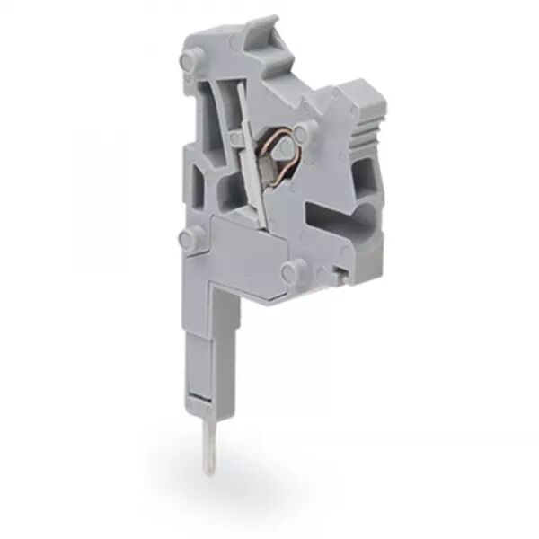 MODULE DE FICHE DE CONTR�LE TYPE L P MODULAIRES POUR FENTES DE PONTAGE, GRIS