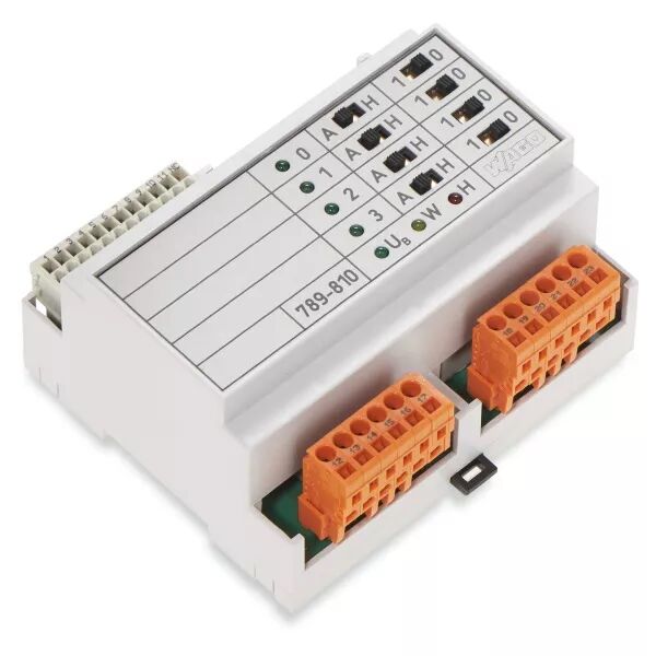 Module de for�age manuel, digital, 4 sorties789-810