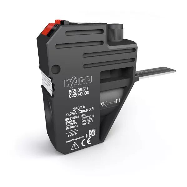 Module de mesure de courant et tension 250A/1A Classe 0,5855-951/250-000