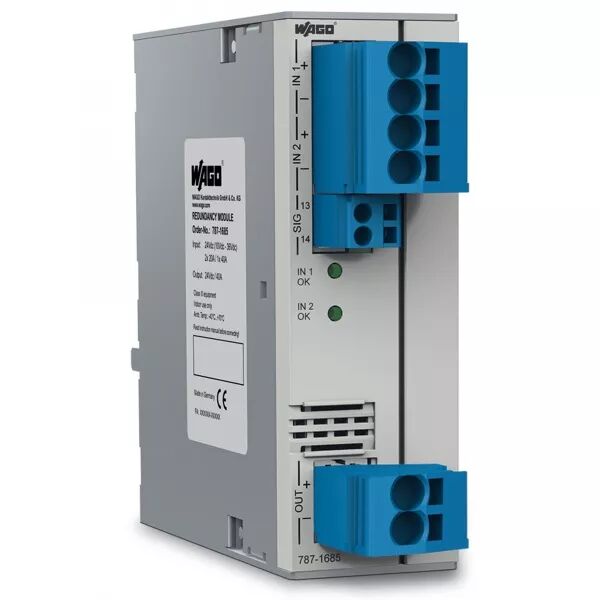 MODULE DE REDONDANCE CLASSIC MOSFET 24 V DC - 2 X 20 A / 1 X 40 A