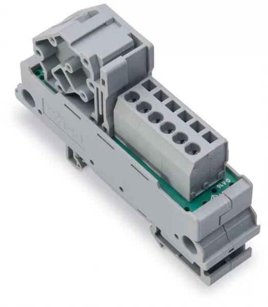 MODULE DE R�PARTITION DU POTENTIEL 1 POTENTIEL AVEC 1 BLOC D\'ALIMENTATION
