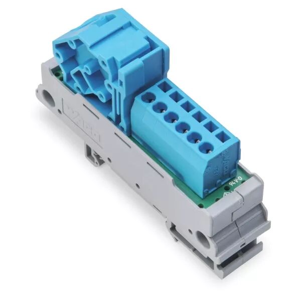 Module de r�partition du potentiel 1 potentiel avec 1 bloc d\'alimentation830-800/000-302/000-006