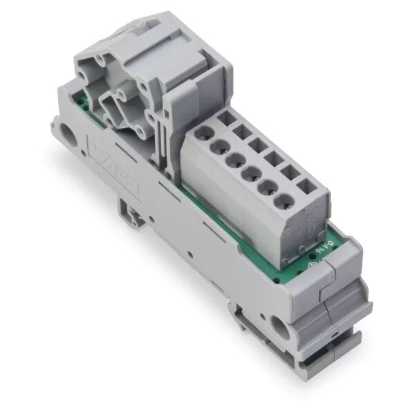 Module de r�partition du potentiel 1 potentiel avec 1 bloc d\'alimentation830-800/000-302