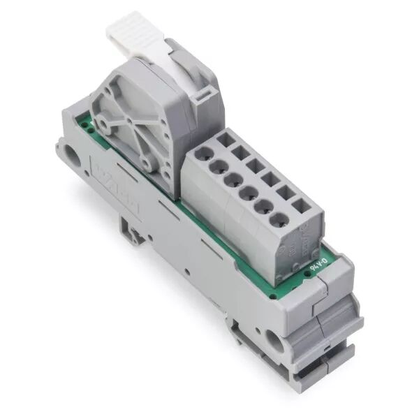 Module de r�partition du potentiel 1 potentiel avec 1 bloc d\'alimentation830-800/000-312/000-006