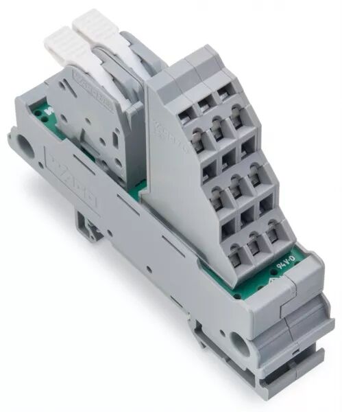 MODULE DE R�PARTITION DU POTENTIEL 1 POTENTIEL AVEC 2 BLOCS D\'ALIMENTATION