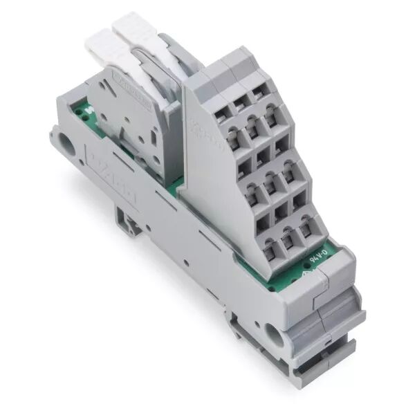 Module de r�partition du potentiel 1 potentiel avec 2 blocs d\'alimentation830-800/000-314