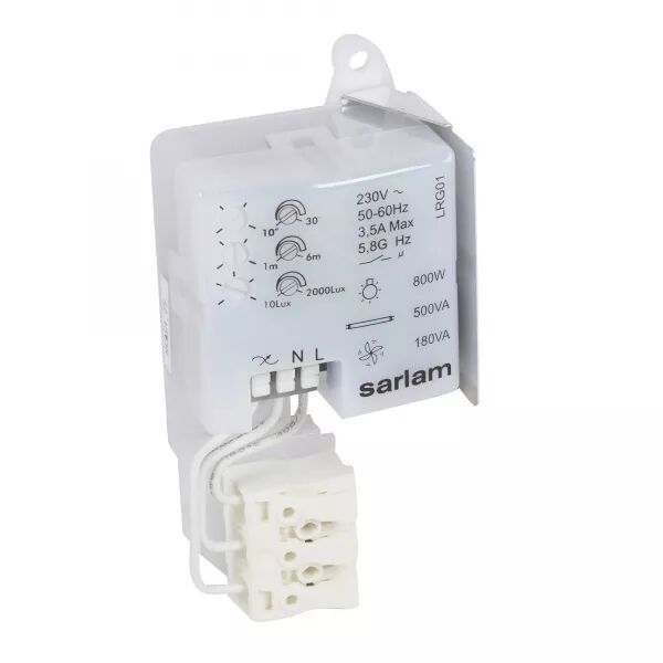 MODULE D�TECTION HF POUR HUBLOTS ET LUMINAIRES ENCASTR�S FLUORESCENTS ET E27