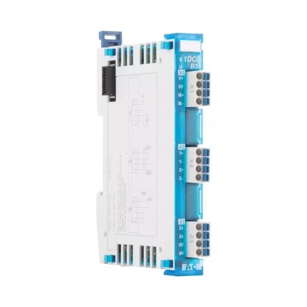 MODULE ENTRA�NEMENT MOTORIS� DC, 12 - 30 V, BROSSE, 3,5 A