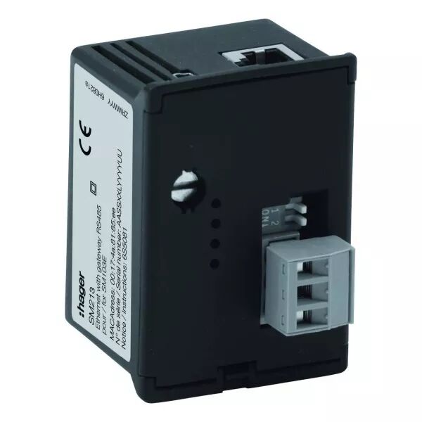 Module ethernet jbus-modbus pour SM103E (SM213)