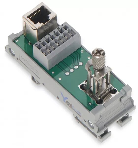 MODULE INTERFACE ETHERNET YC J22/ 739