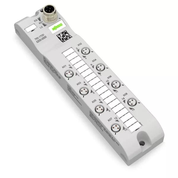 Module IP67 IO-Link Cl. B 8 E/S TOR 24V 2A 8xM8765-1705/200-000