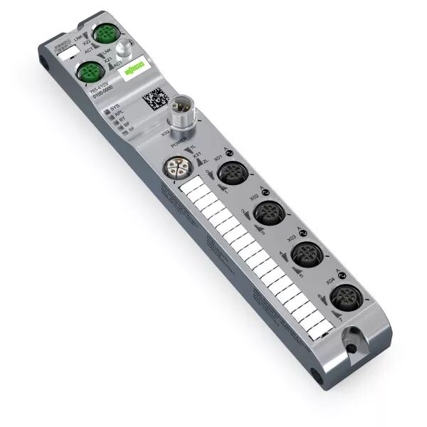 Module IP67 PROFINET 4 ports IO-Link Cl. A 4xM12765-4103/100-000