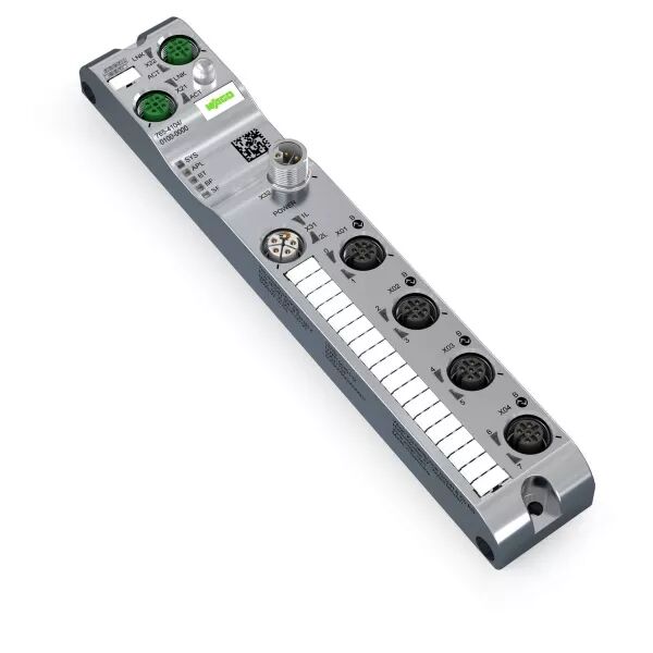 Module IP67 PROFINET 4 ports IO-Link Cl. B 4xM12765-4104/100-000