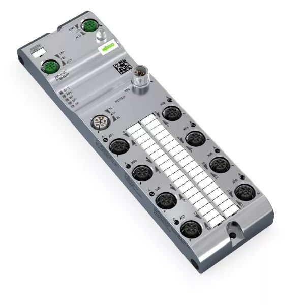 Module IP67 PROFINET 8 ports IO-Link Cl. A 8xM12765-4101/100-000