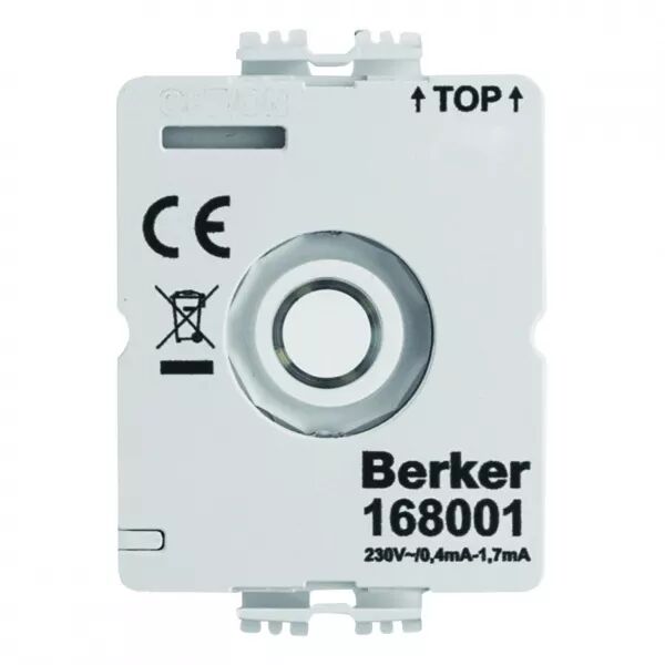 Module LED, commande d�eclairage, 230V, sans Neutral (168001)