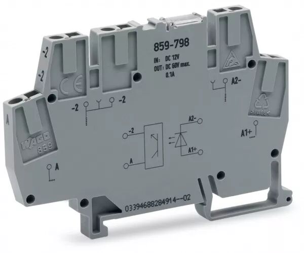 MODULE OPTO 6MM 12/24VDC 0.1A