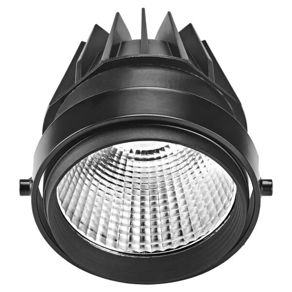 Module p/Downlight QUADRA LED 34W 3000K 40� 3300lm, Driver 900mA s�par� fourni (50480)