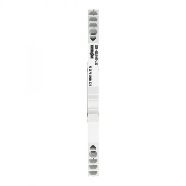 MODULE POUR DISTRIBUTION DE POTENTIEL - 0V