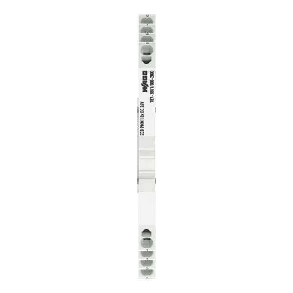 MODULE POUR DISTRIBUTION DE POTENTIEL - 8 X 24V