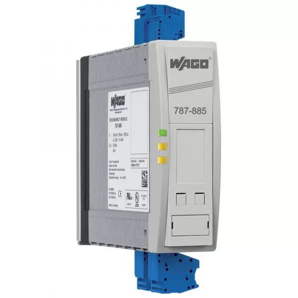 MODULE REDONDANCE 24 V DC - 2 X 20 A
