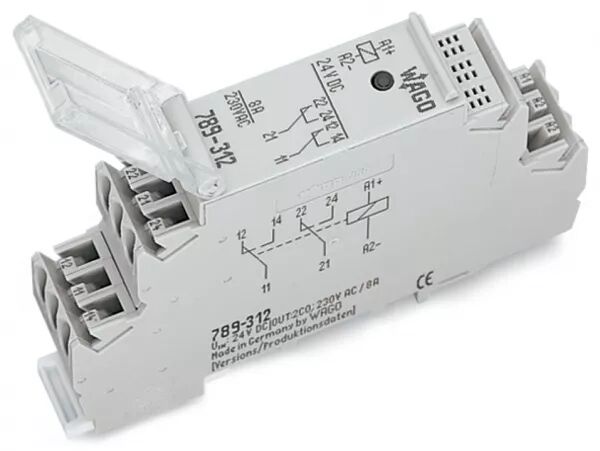MODULE RELAIS 2,5MM�/DC24V/ 8A/ 2T