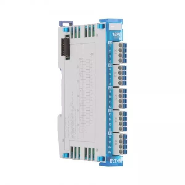 MODULE R�PARTITEUR DE POTENTIEL, 18 CANAUX, GND