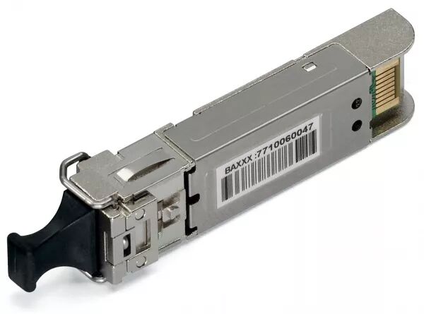 MODULE SFP 1000BASE-ZX - FO MONOMODE - CONNECTEUR LC - 80 KM - DDM