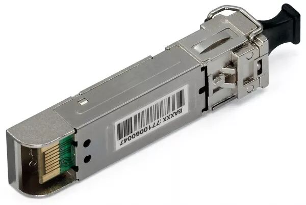 MODULE SFP 100BASE-FX - FO MULTIMODE - CONNECTEUR LC - 2 KM