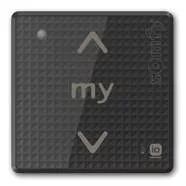 Module Smoove� sensitif io noir (1811005)