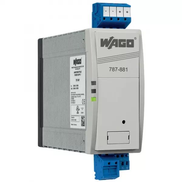 MODULE TAMPON CAPACITIF 24 V DC - 20 A - 400MS