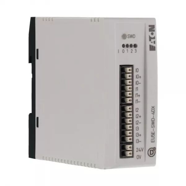 MODULE TOR, 4 ENTR�ES 3 CONDUCTEURS