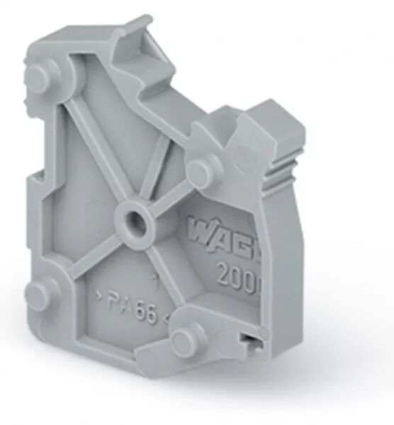 MODULE VIDE MODULAIRES POUR SAUTER DES BORNES, GRIS
