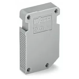 Module vide pour intercaler les bornes d�j� c�bl�es (249-146)