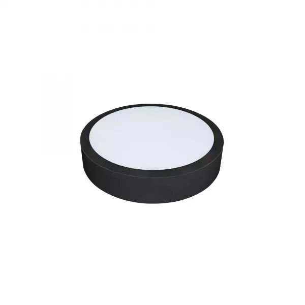 Mona LED 10-14-18W 3000K-4000K+d�ct MW IP65 noir
