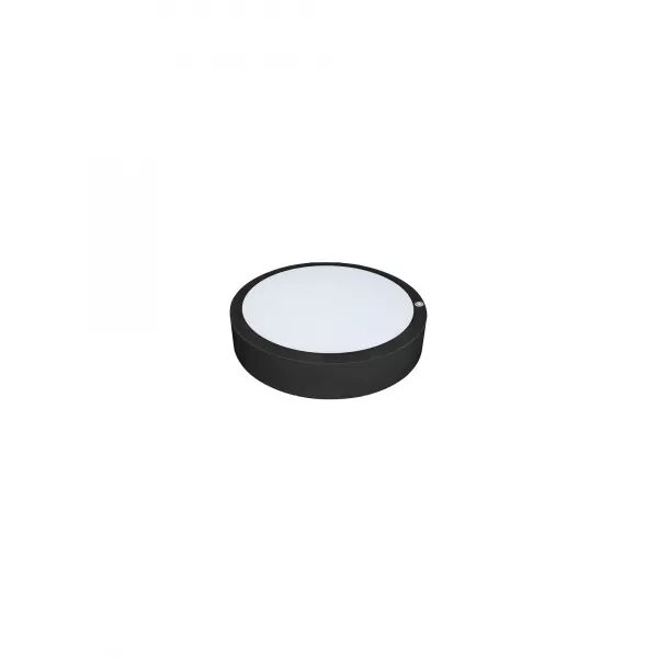 Mona LED 10-14-18W 3000K-4000K+MW+EM IP65 noir