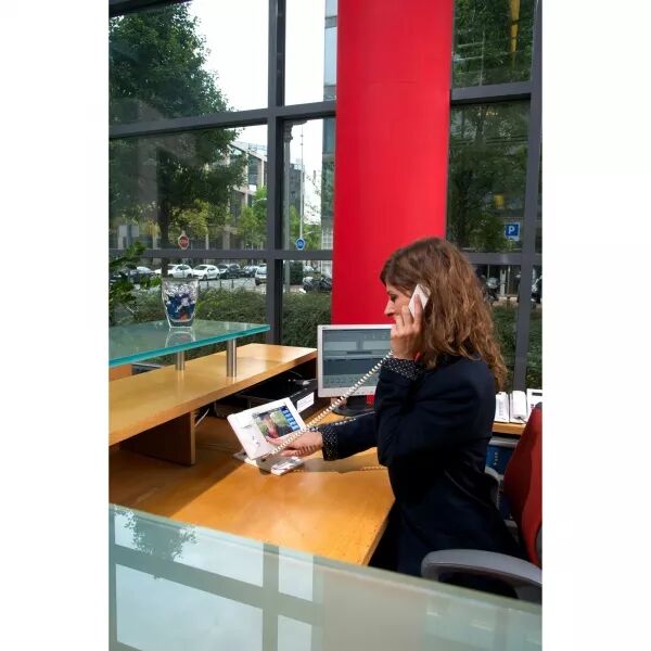 MONITEUR JP4MED, B. MAGN�TIQUE, CONVERSATION MAINS LIBRES OU COMBIN�, M�MOIRE