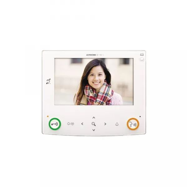 MONITEUR MAINS LIBRES �CRAN 7\'\', 170�, ZOOM 9 ZONES AVEC BOUCLE MAGN�TIQUE