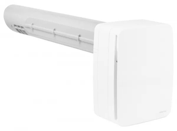 MONO DF LT - EXTRACTEUR INDIVIDUEL DOUBLE FLUX PIECE PAR PIECE