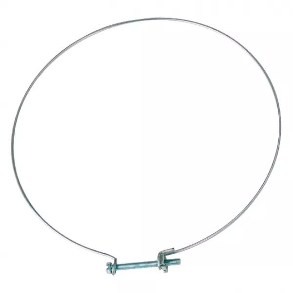 Monofil 127 - collier monofil d.127- sachet de 10 pi�ces (423350)