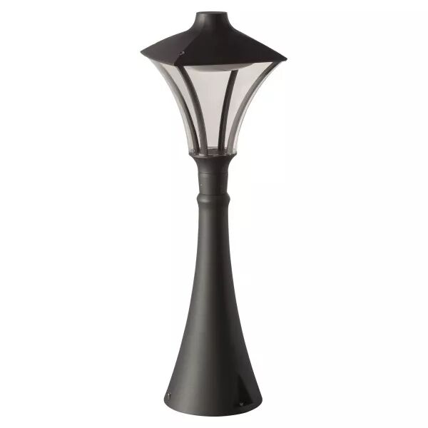 MORPHIS - Borne ext�rieure IP65 IK08 LED 33W 3000K 1700lm (50296)