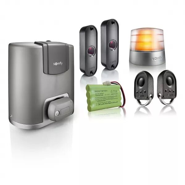 Motorisation  elixo 500 3s io - pack confort (1216365)