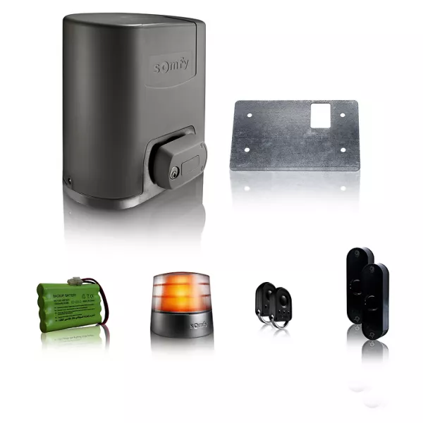 Motorisation elixo smart io - pack confort (1216601)
