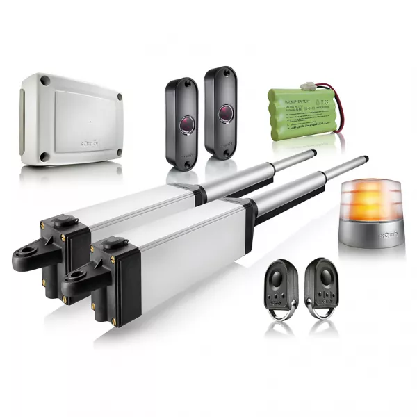 Motorisation ixengo s 3s pack confort rts (1216310)