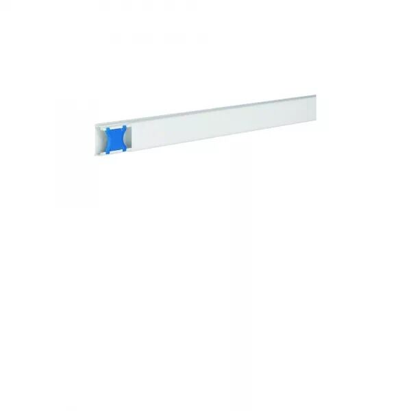 MOULURE ATEHA 16X30MM 1 COMPARTIMENT, BLANC