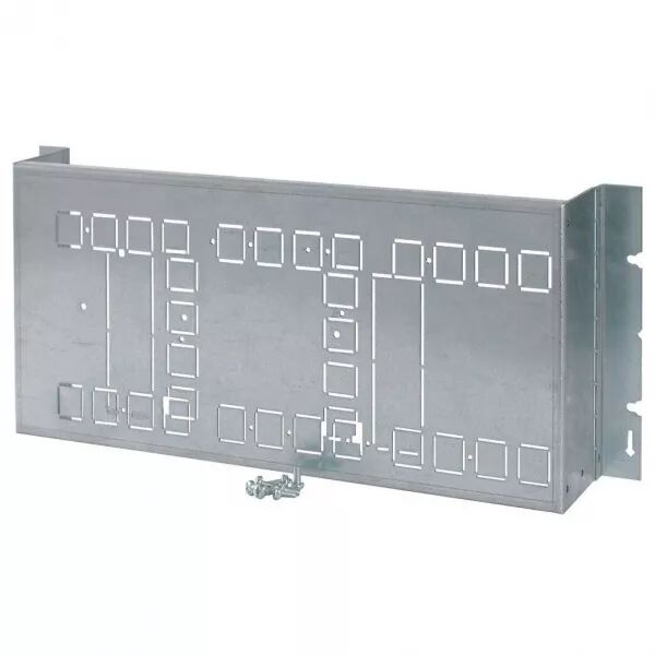 Mounting plate NZM1 symmetrical W=600mm (174390)