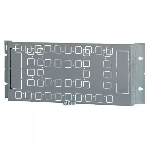 Mounting plate NZM2 symmetrical W=600mm (174391)